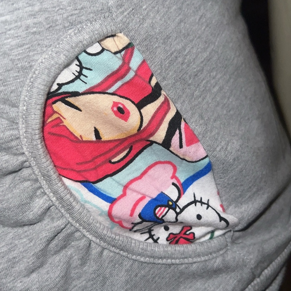 Tokidoki X Hello Kitty rare vintage shirt top - Picture 3 of 10